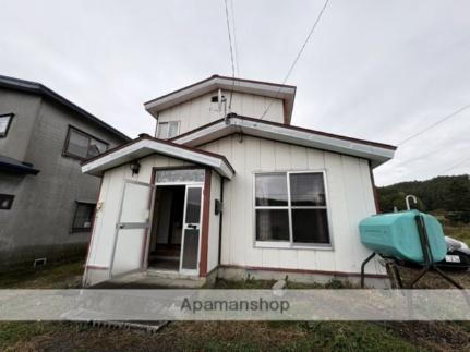 栗山町日出　戸建て 栗山駅 3LDK 賃貸(賃貸マンション・アパート)