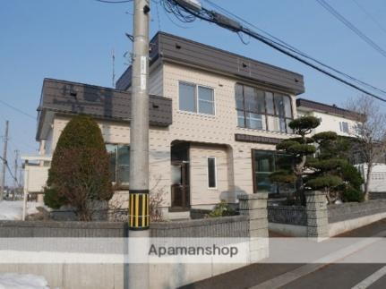 栄町３丁目貸家．