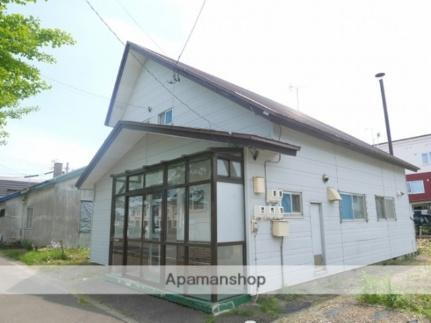 北海道岩見沢市緑町４丁目 2階建 築50年8ヶ月