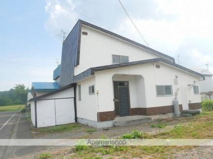 北海道三笠市堤町 賃貸一戸建て