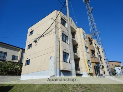 つばさマンションＡ棟 3階建