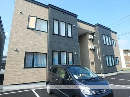 北海道滝川市緑町６丁目 賃貸アパート