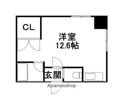 北海道札幌市中央区北四条東2丁目 さっぽろ駅 ワンルーム マンション 賃貸物件詳細