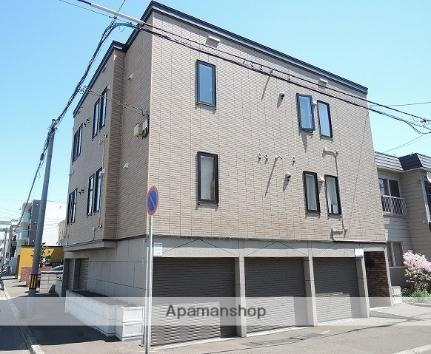 北海道札幌市西区二十四軒三条２丁目 3階建
