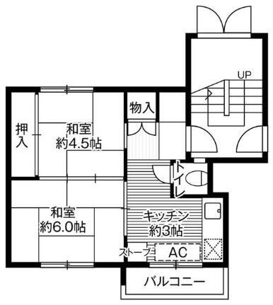 北海道札幌市西区宮の沢三条3丁目 宮の沢駅 2K マンション 賃貸物件詳細