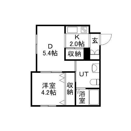 北海道札幌市東区北十五条東18丁目 環状通東駅 1LDK マンション 賃貸物件詳細