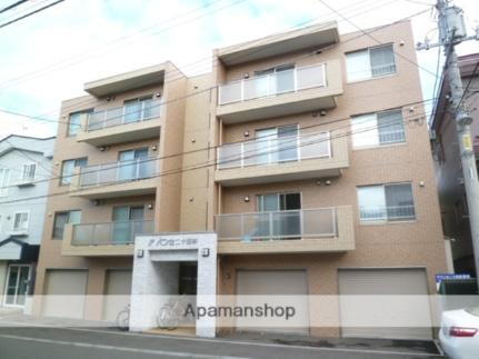 北海道札幌市西区二十四軒三条４丁目 4階建 築16年11ヶ月