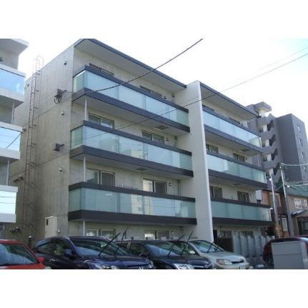 北海道札幌市中央区南十七条西７丁目 賃貸マンション