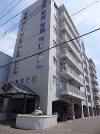 北海道札幌市中央区南十七条西１０丁目 賃貸マンション
