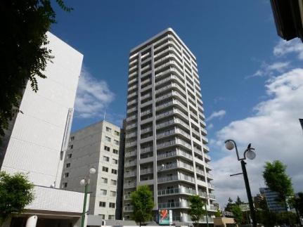 北海道札幌市中央区南六条西２丁目 賃貸マンション