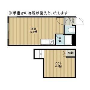 ネバーランド 2階 ワンルーム 賃貸物件詳細