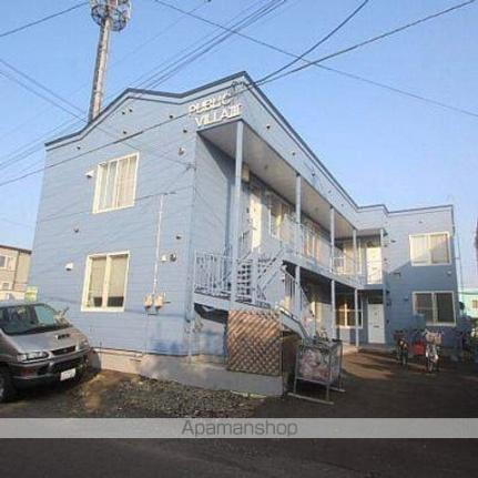 北海道江別市野幌若葉町 賃貸アパート