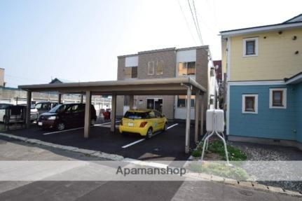 北海道旭川市二条通１３丁目 賃貸アパート