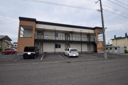 北海道旭川市永山七条３丁目 賃貸アパート