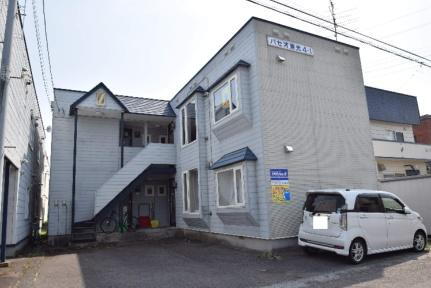 パセオ東光4.1 旭川四条駅 1LDK 賃貸(賃貸マンション・アパート)