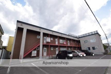 北海道旭川市東光二条１丁目 賃貸アパート