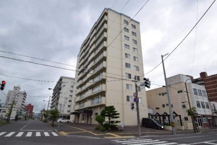 北海道旭川市六条通１１丁目 賃貸マンション