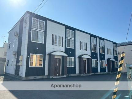 北海道旭川市永山五条７丁目 賃貸アパート