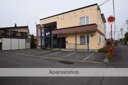 エルピス 2階建
