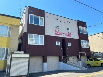 ウィステリア21 旭川四条駅 1LDK 賃貸(賃貸マンション・アパート)