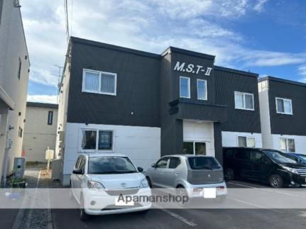 ＭＳＴ−ＩＩ 2階建