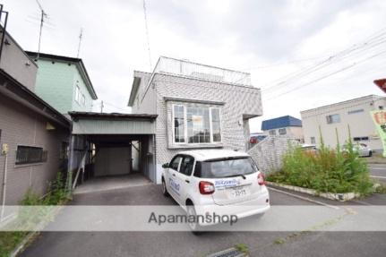 川端町３−５貸家