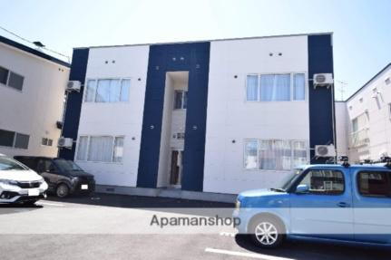 北海道旭川市旭町二条２丁目 賃貸アパート