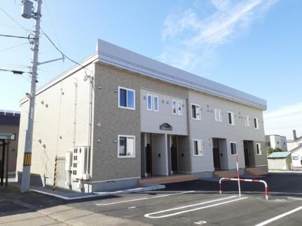 ロロノアI 旭川四条駅 2LDK 賃貸(賃貸マンション・アパート)