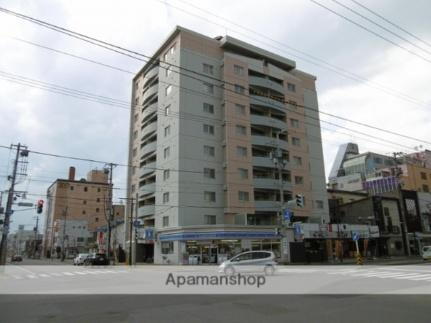 北海道旭川市二条通６丁目 賃貸マンション