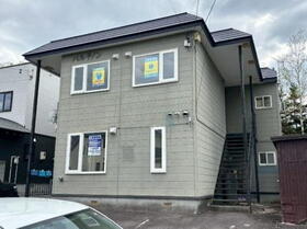 パルテノン 旭川駅 2DK 賃貸(賃貸マンション・アパート)