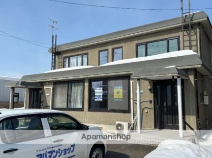 北海道旭川市末広一条５丁目 賃貸アパート