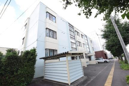 プラザ801 旭川四条駅 2LDK 賃貸(賃貸マンション・アパート)