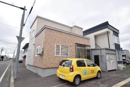 北海道旭川市八条通１５丁目 賃貸一戸建て