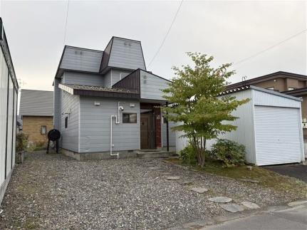 北海道旭川市東旭川南一条２丁目 賃貸一戸建て
