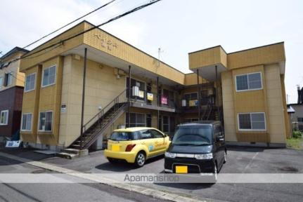 北海道旭川市神楽四条２丁目 賃貸アパート