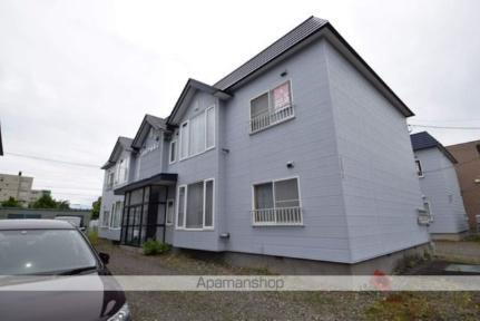 北海道旭川市東光九条３丁目 賃貸アパート