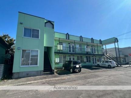 北海道旭川市東光二条２丁目 賃貸アパート