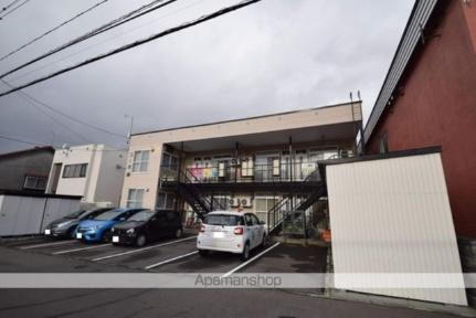 北海道旭川市宮下通２４丁目 賃貸アパート