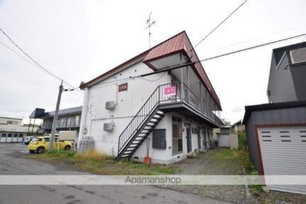 北海道旭川市神楽六条１１丁目 賃貸アパート