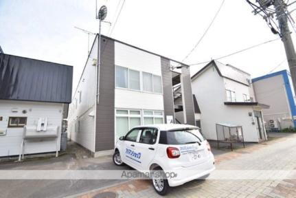 北海道深川市四条 賃貸アパート