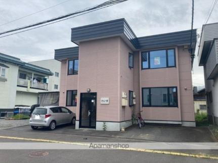 北海道旭川市七条通２１丁目 賃貸アパート