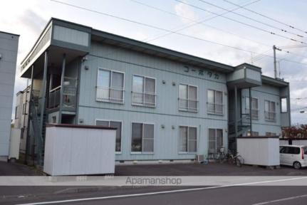 コーポタカ 旭川四条駅 2LDK 賃貸(賃貸マンション・アパート)