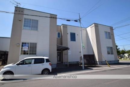 北海道旭川市東光二条１丁目 賃貸アパート
