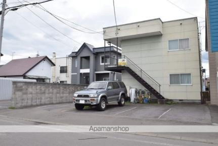 北海道旭川市十条通１３丁目 賃貸アパート