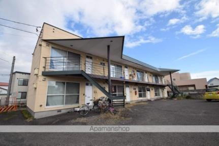 北海道旭川市七条通２４丁目 賃貸アパート