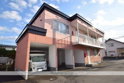 北海道旭川市南八条通２５丁目 賃貸アパート