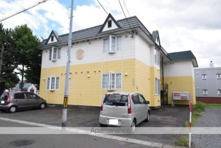 北海道旭川市東光六条３丁目 賃貸アパート