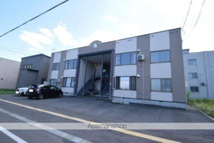 北海道旭川市七条通１３丁目 賃貸アパート