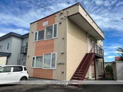北海道旭川市南二条通２６丁目 賃貸アパート