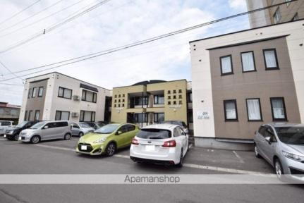 アヴォンリーA 旭川四条駅 2LDK 賃貸(賃貸マンション・アパート)